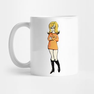 Nancy Sinatra Mug